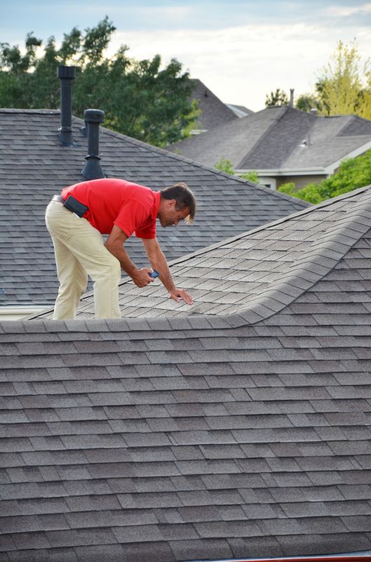 Roof Inspection & Assessment